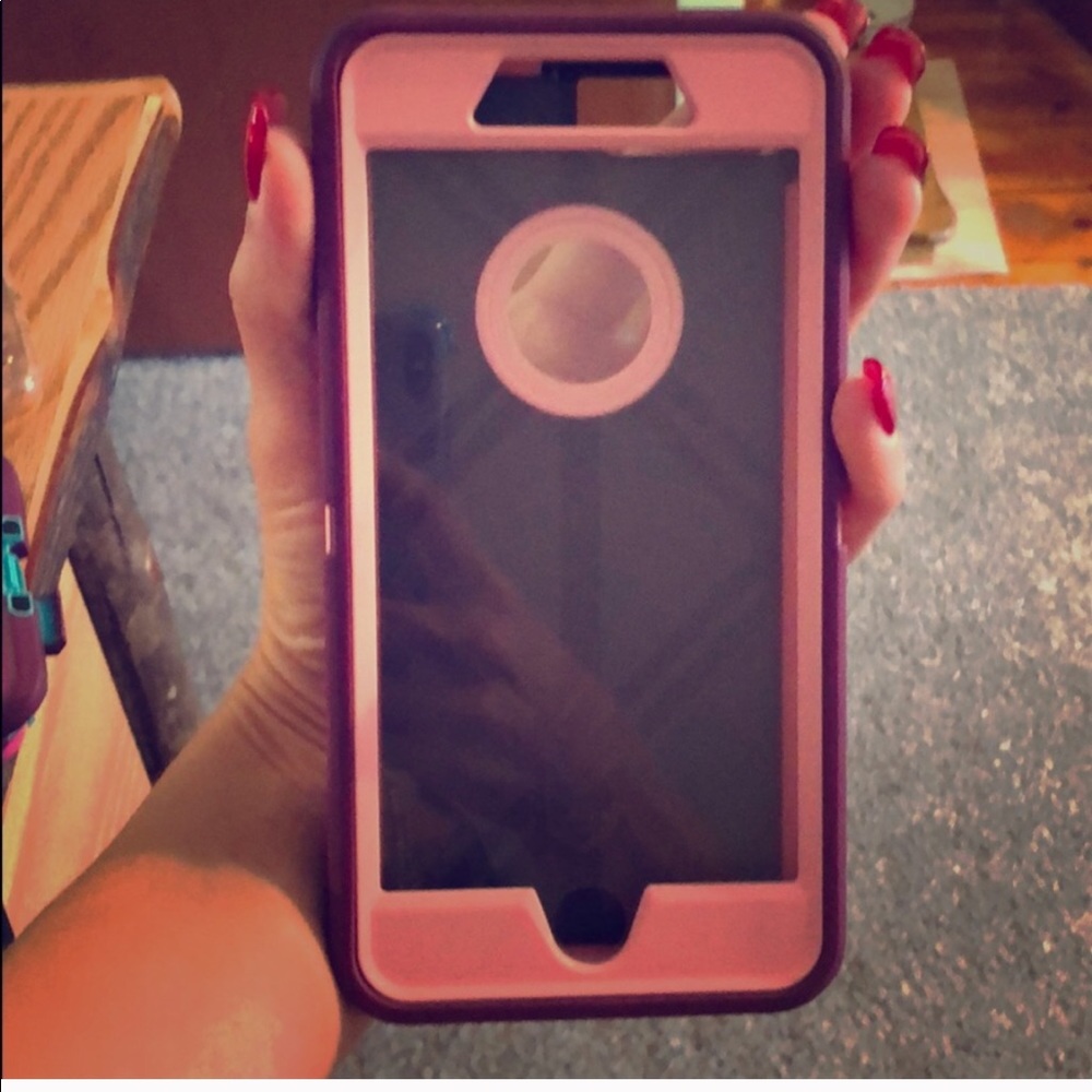iPhone 7/8 plus otter box